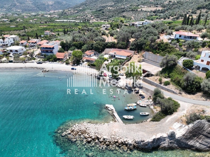 Οικόπεδο 1.020 τ.μ. πρός πώληση, Νησιά Αργοσαρωνικού, Τροιζήνα