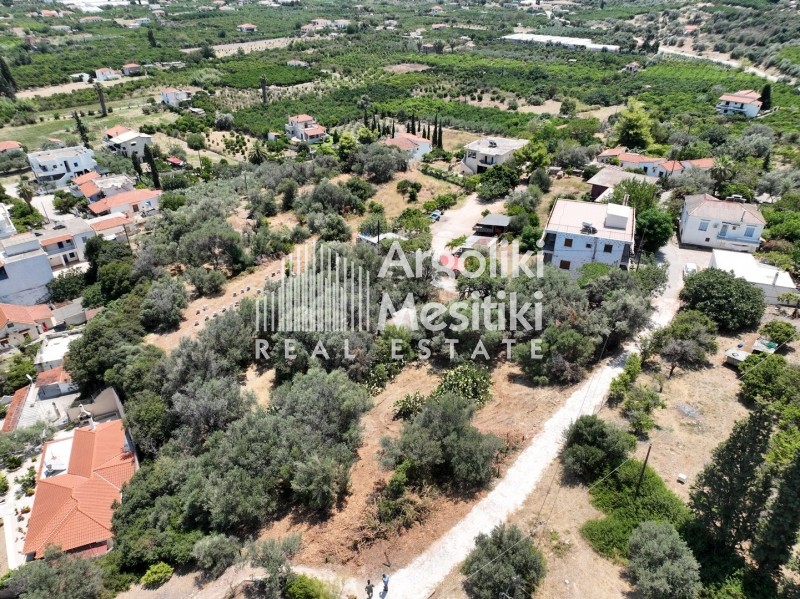 Οικόπεδο 1.020 τ.μ. πρός πώληση, Νησιά Αργοσαρωνικού, Τροιζήνα