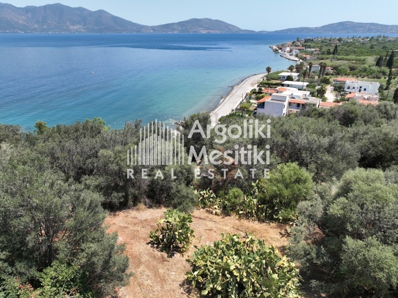 Οικόπεδο 1.020 τ.μ. πρός πώληση, Νησιά Αργοσαρωνικού, Τροιζήνα