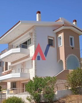 Maisonette 200sqm for sale-Keratea » Charakas