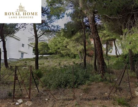 Land plot 1.060 sqm for sale