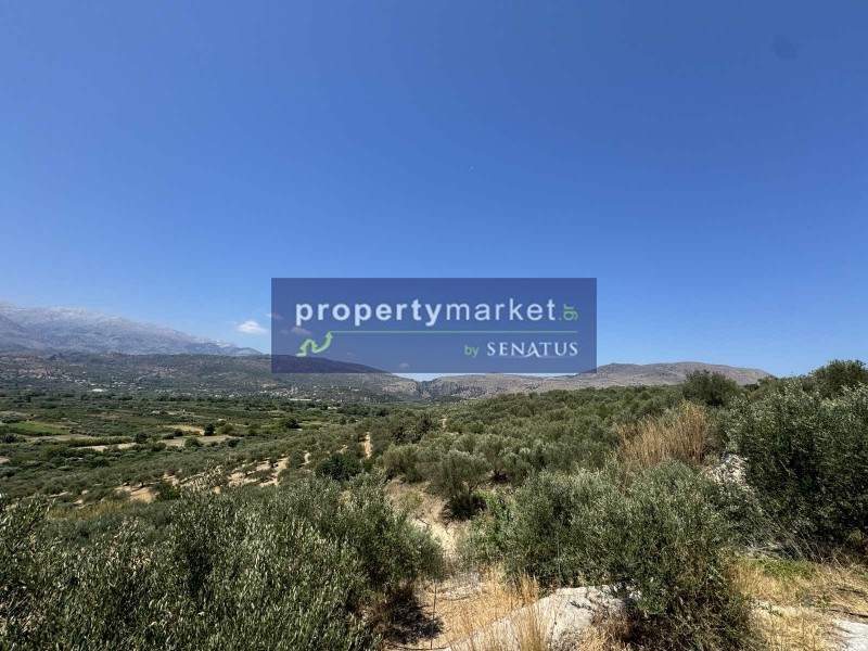 Οικόπεδο 5.200 τ.μ. προς πώληση, Κέντρο Αρμενών