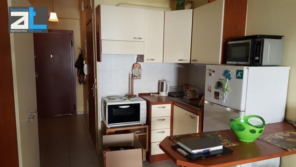 Studio / γκαρσονιέρα 28 τ.μ. προς πώληση, Εργατικές Κατοικίες Πάτρας