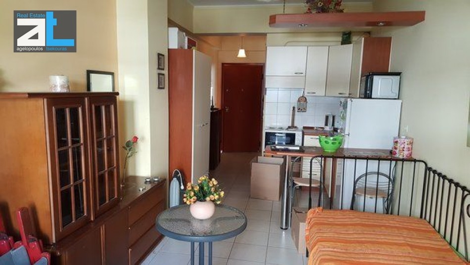 Studio / γκαρσονιέρα 28 τ.μ. προς πώληση, Εργατικές Κατοικίες Πάτρας