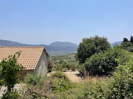 Land plot 692sqm for sale-Lefkada » Apollonio