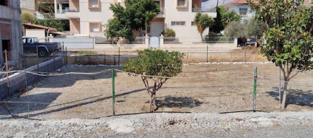 Οικόπεδο 254 τ.μ. πρός πώληση, Κορινθία, Ξυλόκαστρο