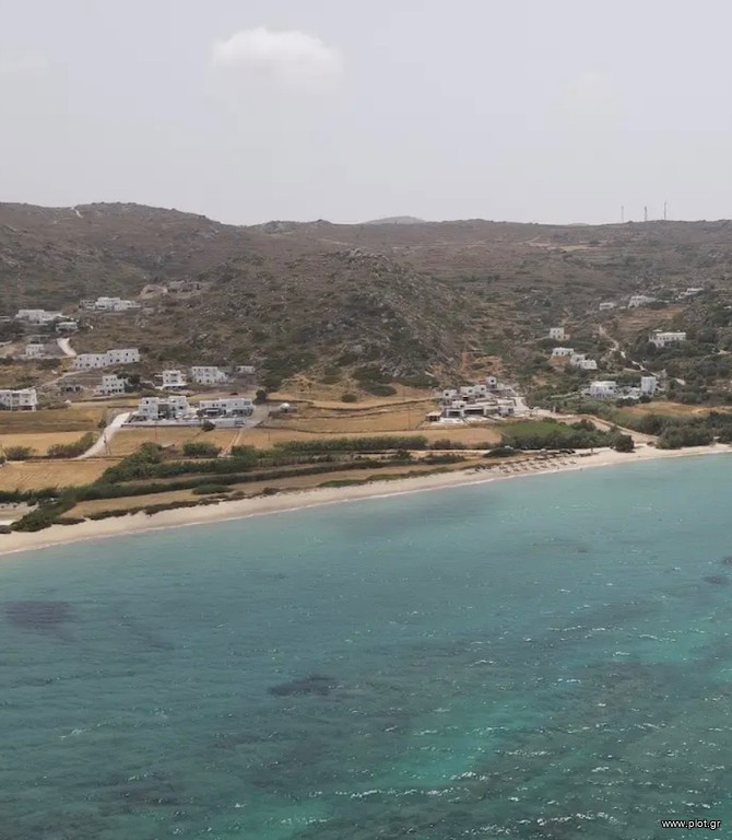 Οικόπεδο 42.000 τ.μ. προς πώληση, Κυκλάδες, Νάξος