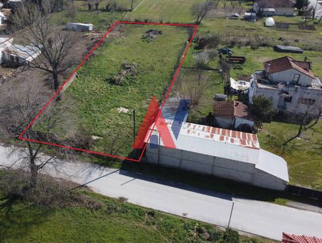 Land plot 2.000sqm for sale-Megala Kalivia » Center