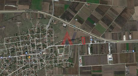 Parcel 3.500sqm for sale-Estiaiotida » Center