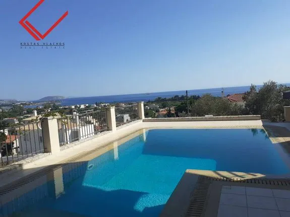 Detached home 200 sqm for sale, Rest Of Attica, Kalivia Thorikou