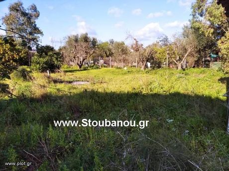 Land plot 1.230sqm for sale-Amaliada » Kentro