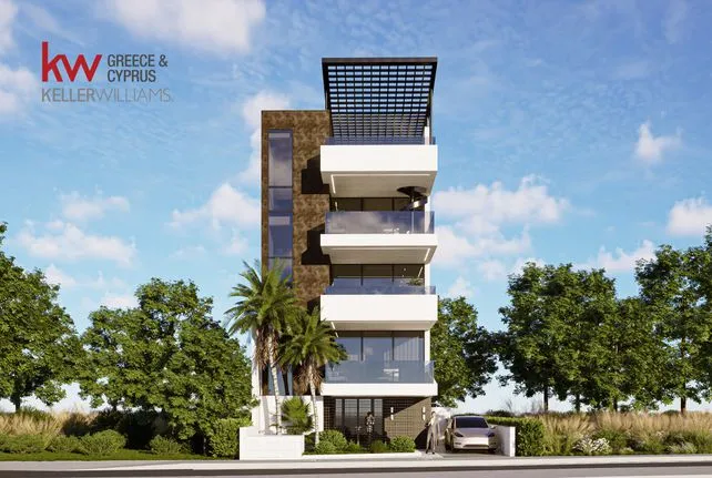 Apartment 106 sqm for sale, Larnaca, Larnaca (center)