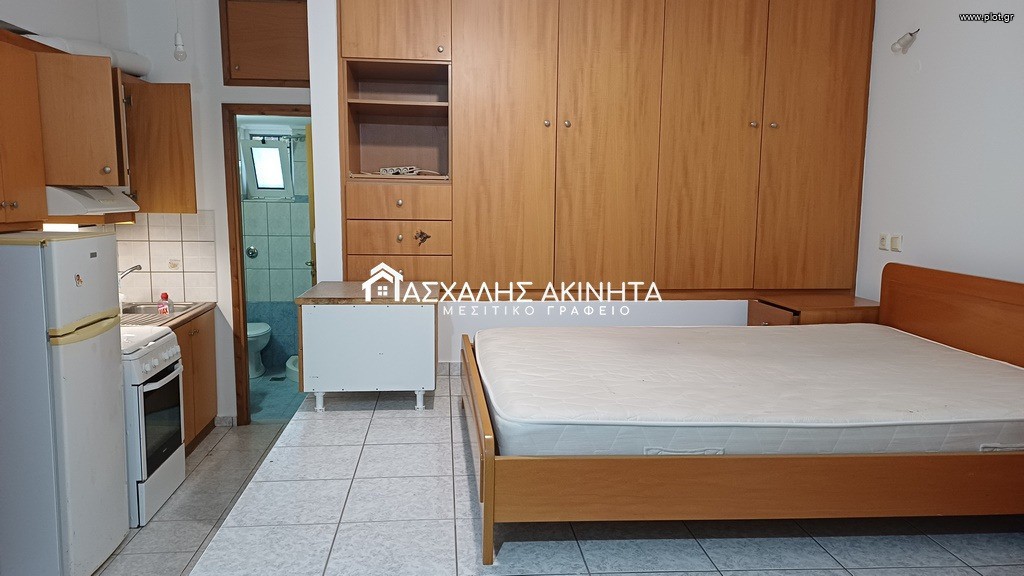 Studio / γκαρσονιέρα 30 τ.μ. προς ενοικίαση, Σκαφιδαράς