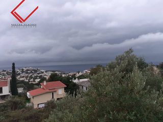 Land plot 750 sqm for sale
