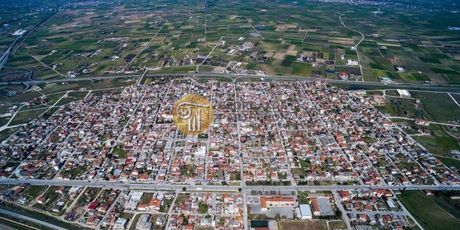 Parcel 8.643sqm for sale-Agios Athanasios » Center