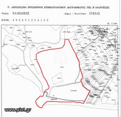 Αγροτεμάχια 139.000 τ.μ. για πώληση