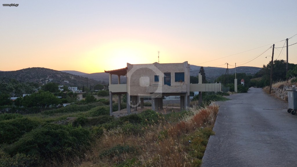 Κτίριο 180 τ.μ. πρός πώληση, Ν. Χίου, Χίος