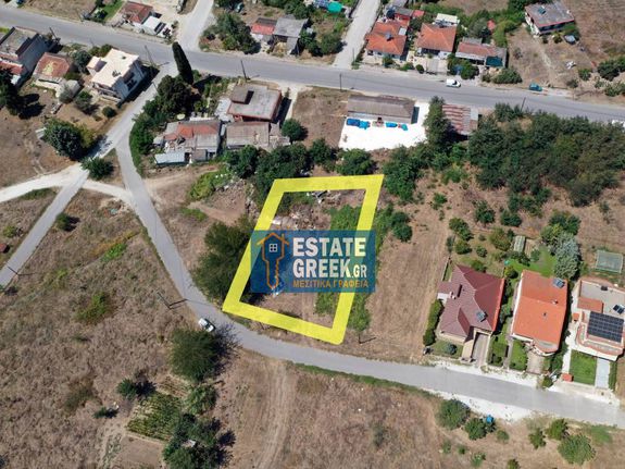 Οικόπεδο 1.480 τ.μ. για πώληση, Ν. Καβάλας, Χρυσούπολη