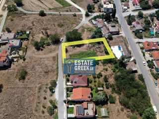 Οικόπεδο 1.480 τ.μ. για πώληση, Ν. Καβάλας, Χρυσούπολη-thumb-2