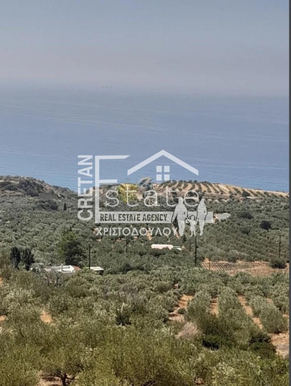 Οικόπεδο 4.982 τ.μ. πρός πώληση, Ν. Ηρακλείου, Βιαννός