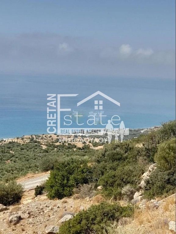 Οικόπεδο 4.982 τ.μ. πρός πώληση, Ν. Ηρακλείου, Βιαννός