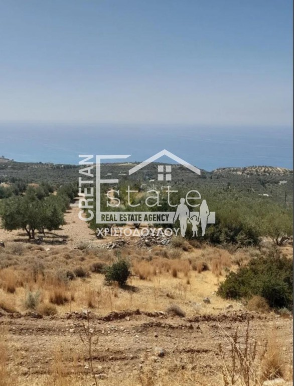 Οικόπεδο 4.982 τ.μ. πρός πώληση, Ν. Ηρακλείου, Βιαννός