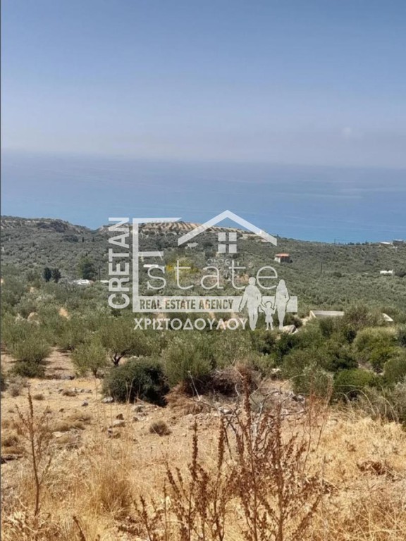 Οικόπεδο 4.982 τ.μ. πρός πώληση, Ν. Ηρακλείου, Βιαννός