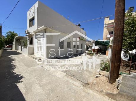 Μονοκατοικία 100τ.μ. για πώληση-Ιεράπετρα » Κέντρο