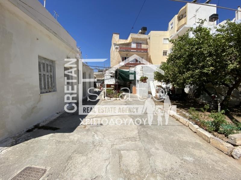 Μονοκατοικία 100 τ.μ. πρός πώληση, Ν. Λασιθίου, Ιεράπετρα