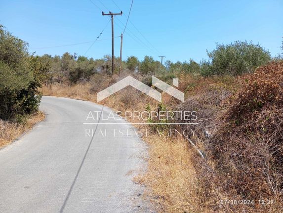 Οικόπεδο 8.500 τ.μ. για πώληση, Ν. Χανίων, Βάμος