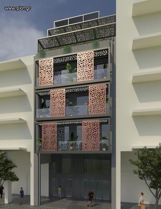 Building 893,91 sqm for sale, Athens - Center, Exarchia - Neapoli