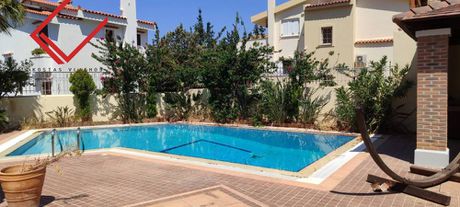 Detached home 300sqm for rent-Palaia Fokaia » Ikismos Aiolos