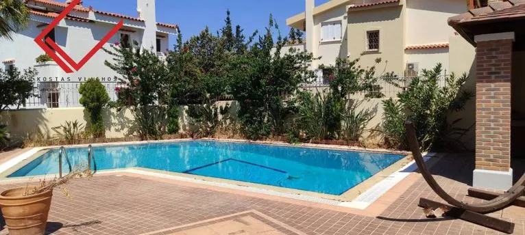 Detached home 300 sqm for rent, Rest Of Attica, Palaia Fokaia