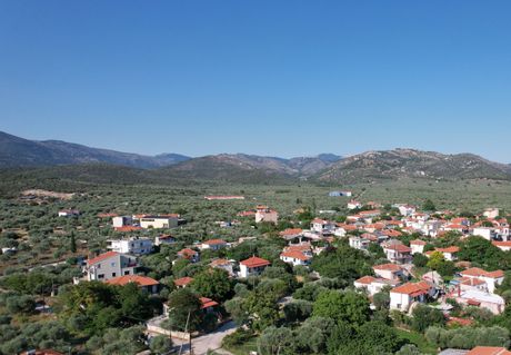 Οικόπεδο 1.380τ.μ. για πώληση-Θάσος » Καλύβια
