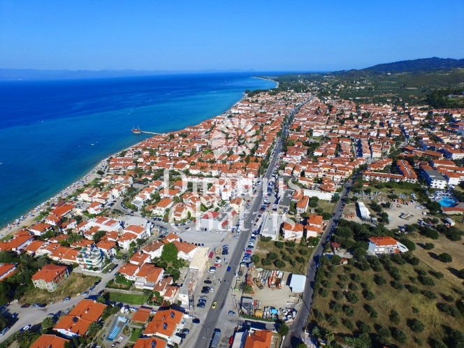 Αγροτεμάχια 5.550 τ.μ. πρός πώληση, Χαλκιδική, Κασσάνδρα