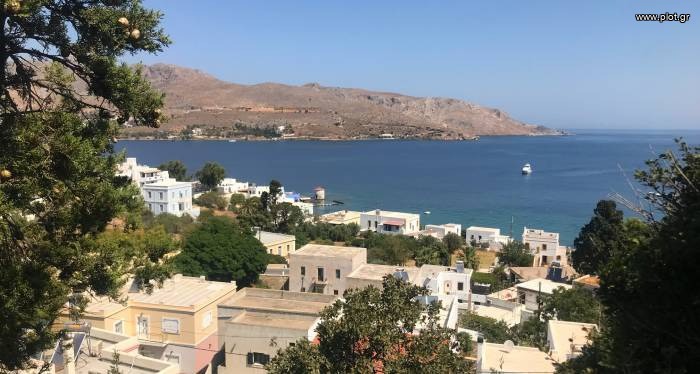 Οικόπεδο 1.200 τ.μ. πρός πώληση, Δωδεκάνησα, Λέρος