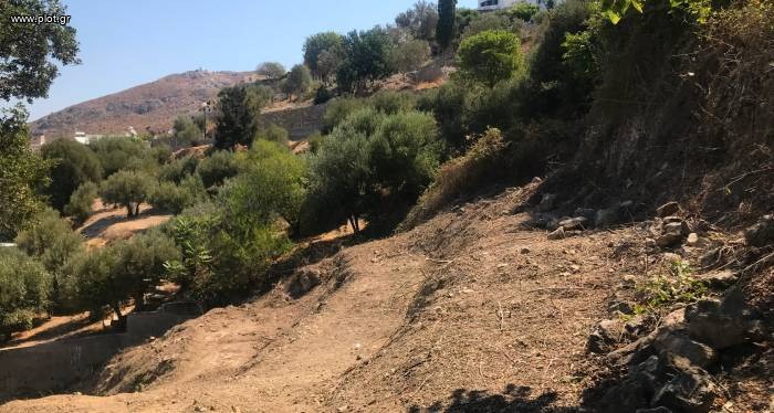 Οικόπεδο 1.200 τ.μ. πρός πώληση, Δωδεκάνησα, Λέρος