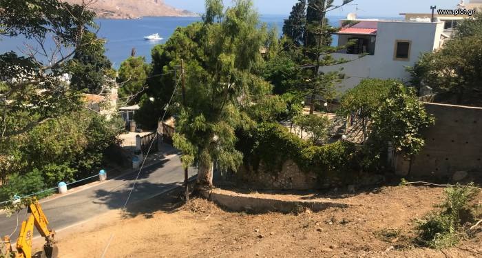 Οικόπεδο 1.200 τ.μ. πρός πώληση, Δωδεκάνησα, Λέρος