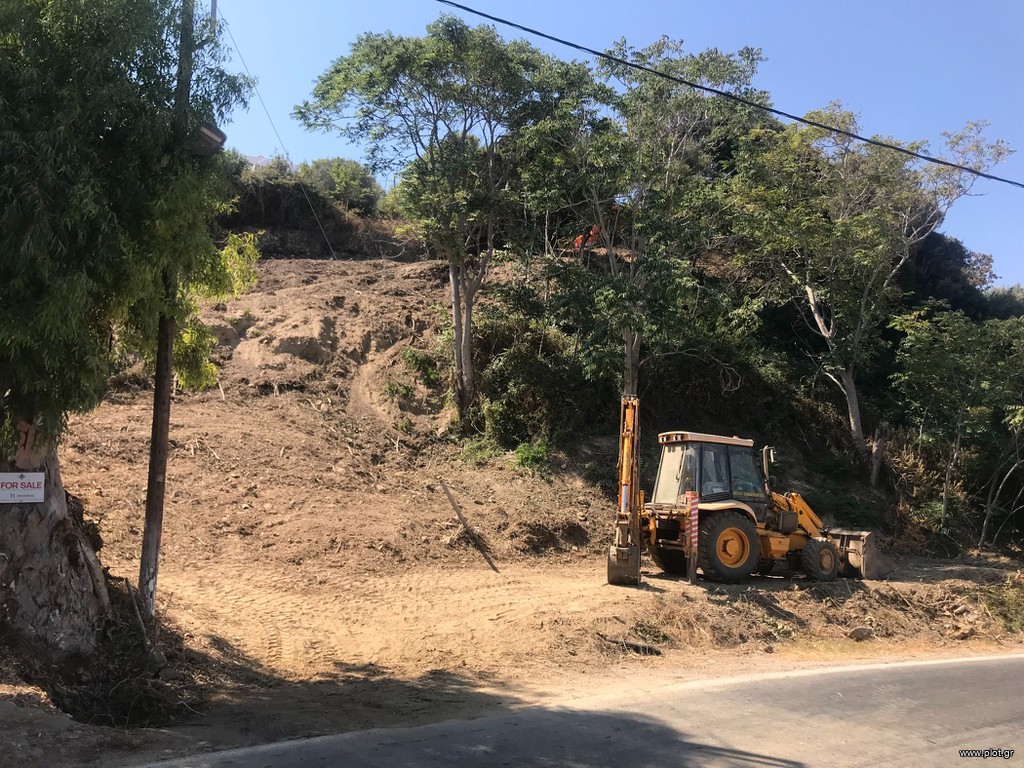 Οικόπεδο 350 τ.μ. πρός πώληση, Δωδεκάνησα, Λέρος