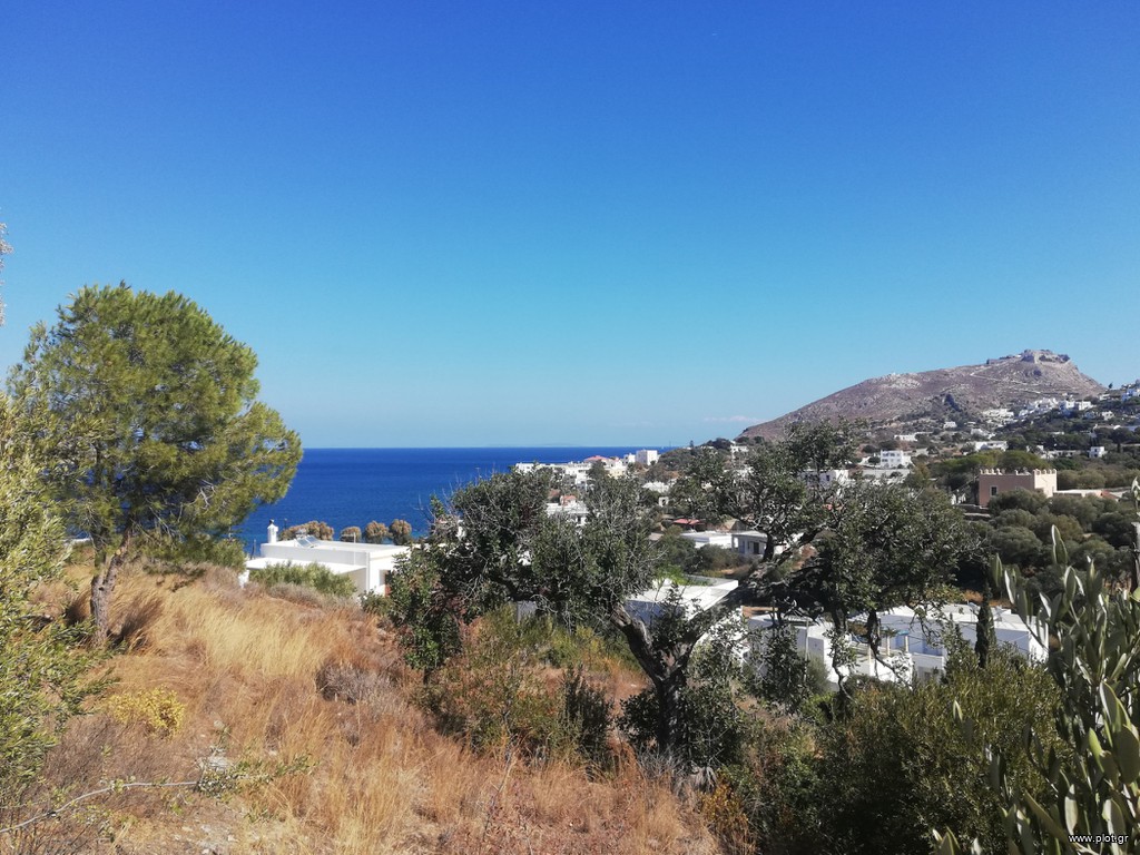 Οικόπεδο 1.718 τ.μ. πρός πώληση, Δωδεκάνησα, Λέρος
