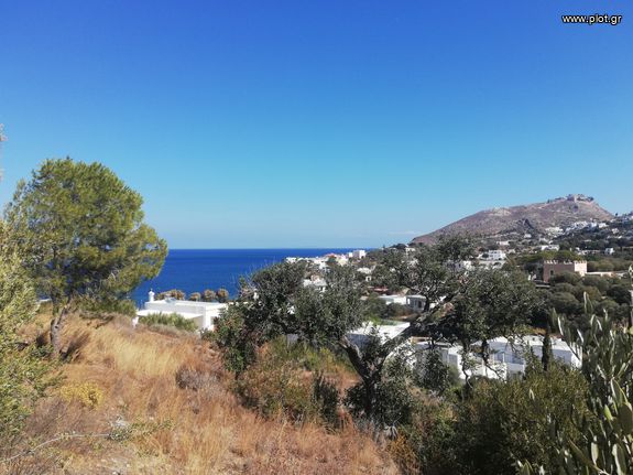 Οικόπεδο 1.718 τ.μ. για πώληση, Δωδεκάνησα, Λέρος
