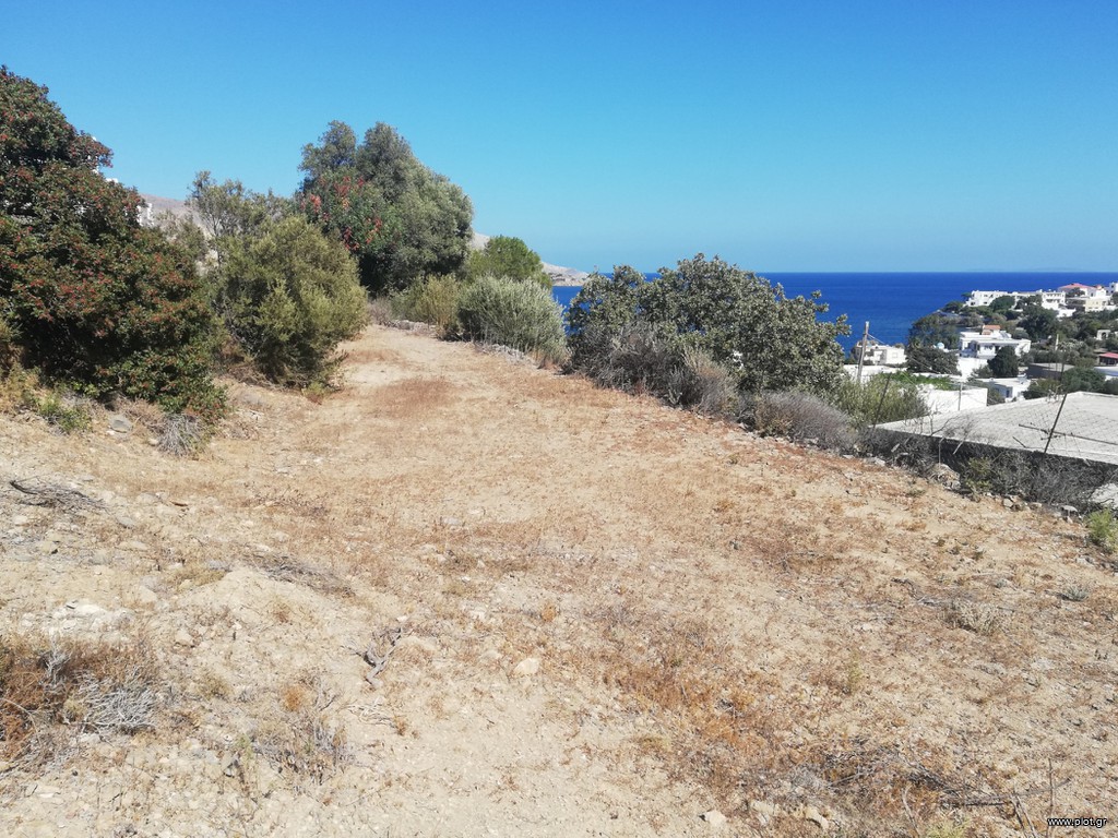Οικόπεδο 1.718 τ.μ. πρός πώληση, Δωδεκάνησα, Λέρος