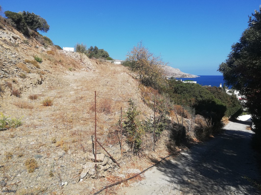 Οικόπεδο 1.718 τ.μ. πρός πώληση, Δωδεκάνησα, Λέρος