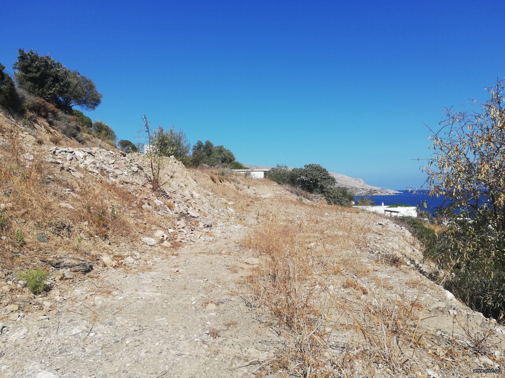 Οικόπεδο 1.718 τ.μ. πρός πώληση, Δωδεκάνησα, Λέρος