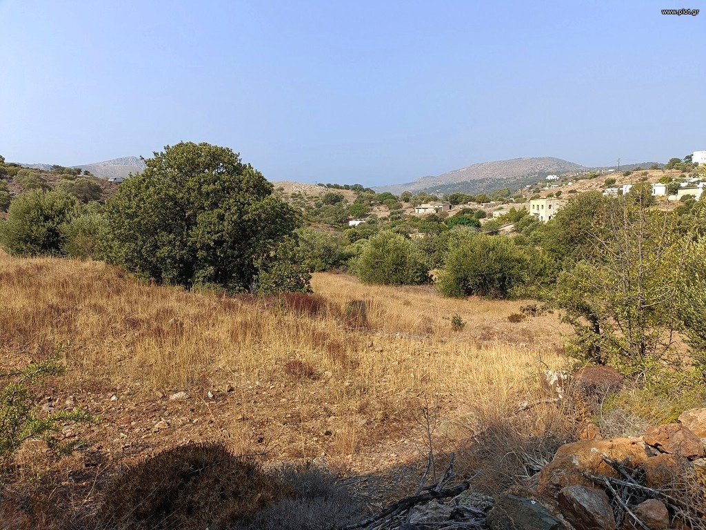 Οικόπεδο 2.838 τ.μ. πρός πώληση, Δωδεκάνησα, Λέρος
