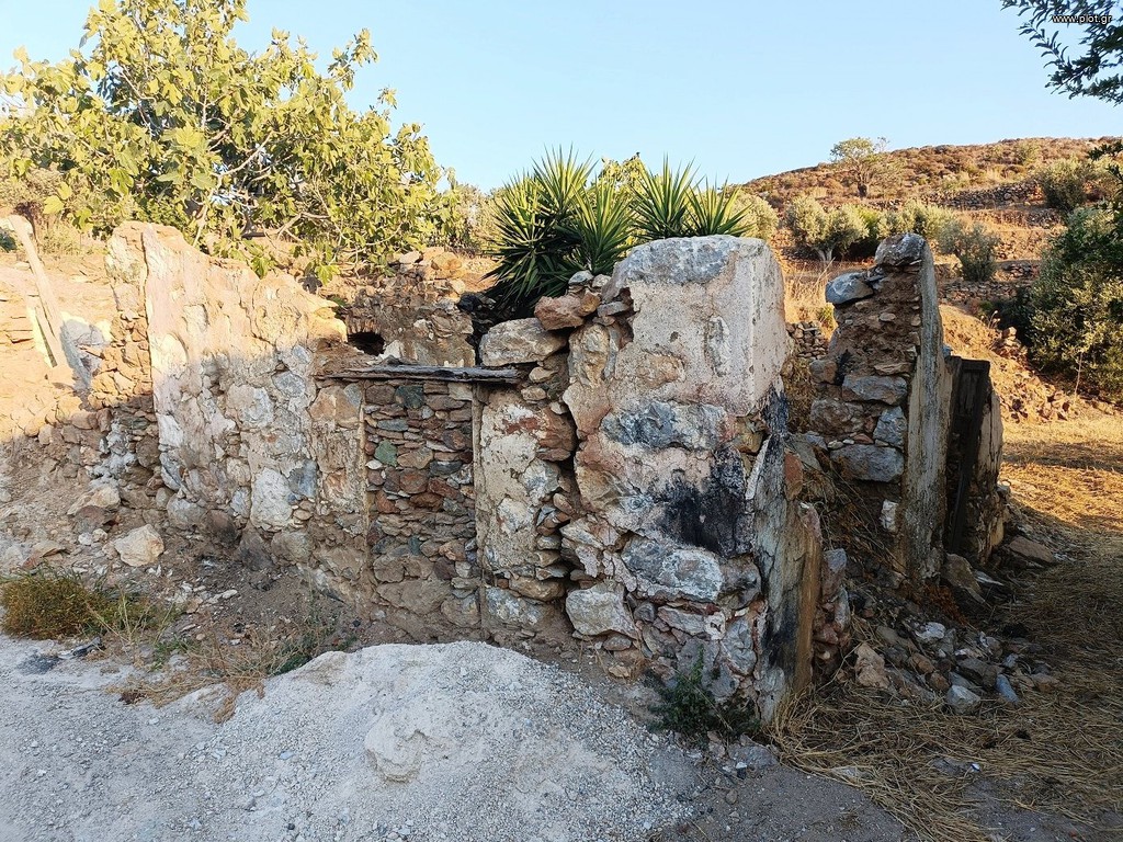 Οικόπεδο 2.838 τ.μ. πρός πώληση, Δωδεκάνησα, Λέρος