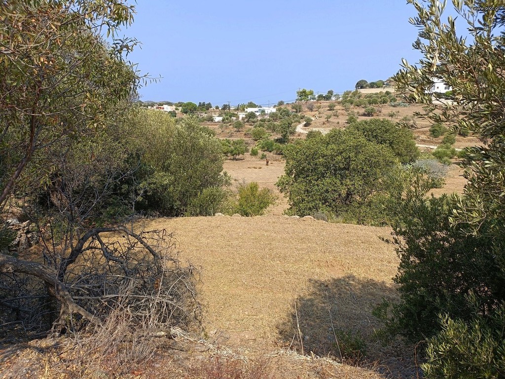 Οικόπεδο 2.838 τ.μ. πρός πώληση, Δωδεκάνησα, Λέρος