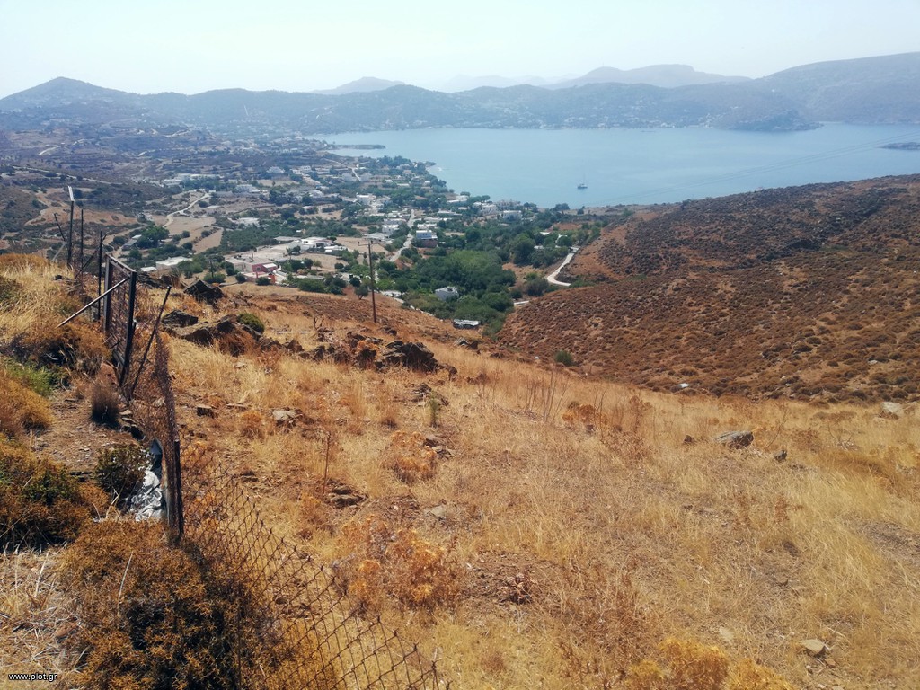 Οικόπεδο 12.700 τ.μ. πρός πώληση, Δωδεκάνησα, Λέρος