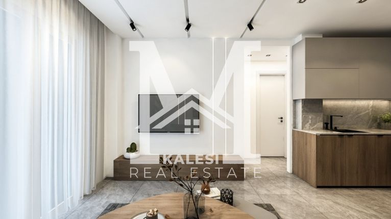 Studio / γκαρσονιέρα 50 τ.μ. για πώληση, Θεσσαλονίκη - Κέντρο, Καμάρα