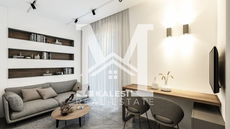 Studio 40 sqm for sale, Thessaloniki - Center, Kamara